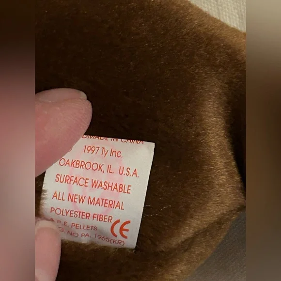 Stretch is utterly adorable and funny. Excellent Condition. - Picture 8 of 11